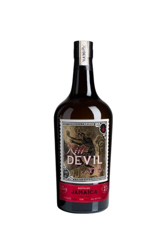 Kill Devil Jamaica 23 Anos